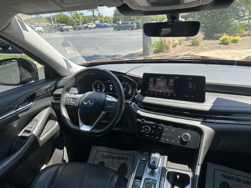 2023 INFINITI QX60 LUXE Jacksonville FL