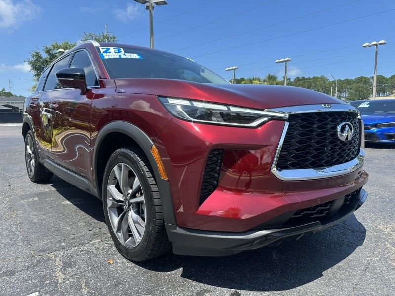 2023 INFINITI QX60 LUXE Jacksonville FL