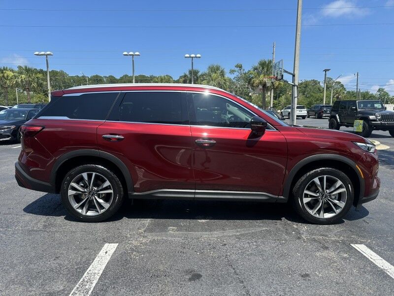 2023 INFINITI QX60 LUXE Jacksonville FL