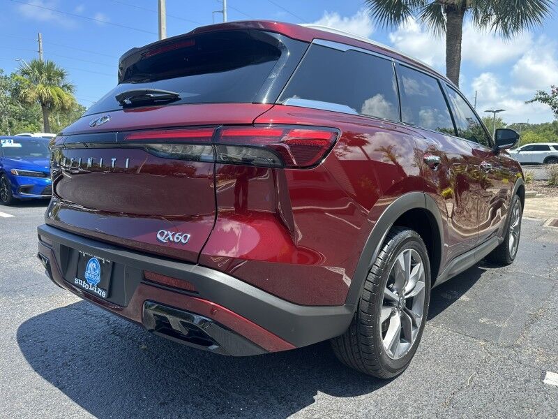 2023 INFINITI QX60 LUXE Jacksonville FL