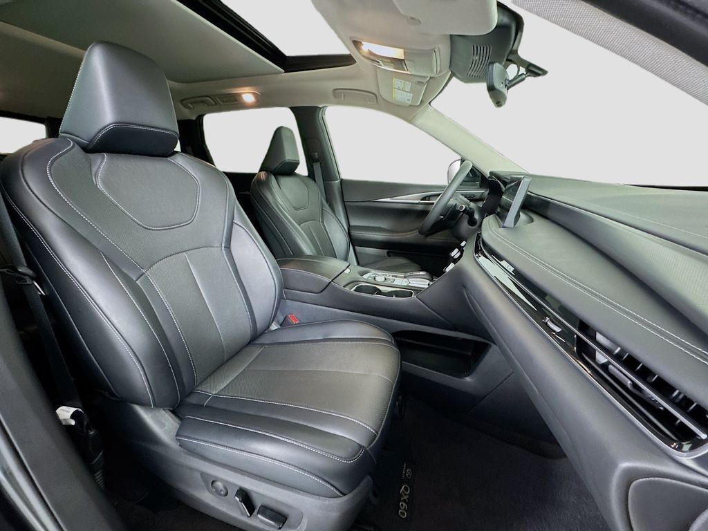 2023 INFINITI QX60 LUXE Kennewick WA