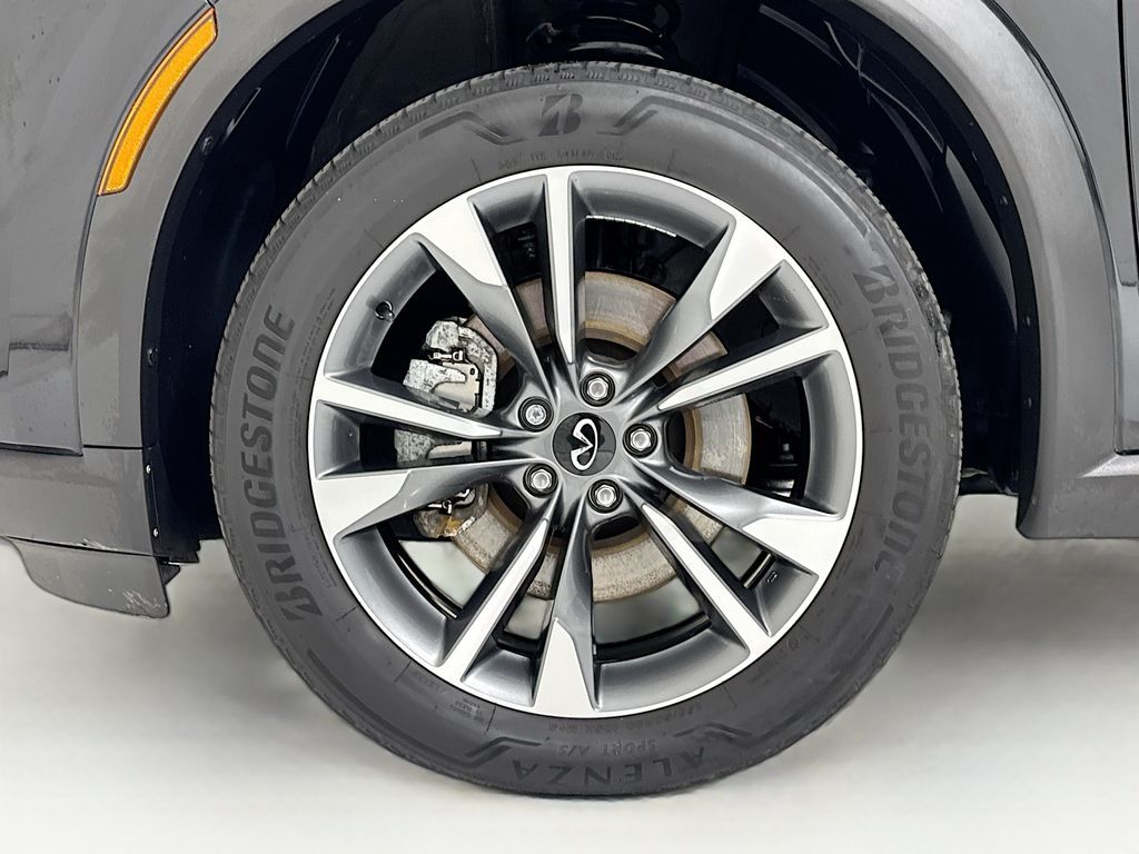 2023 INFINITI QX60 LUXE Kennewick WA