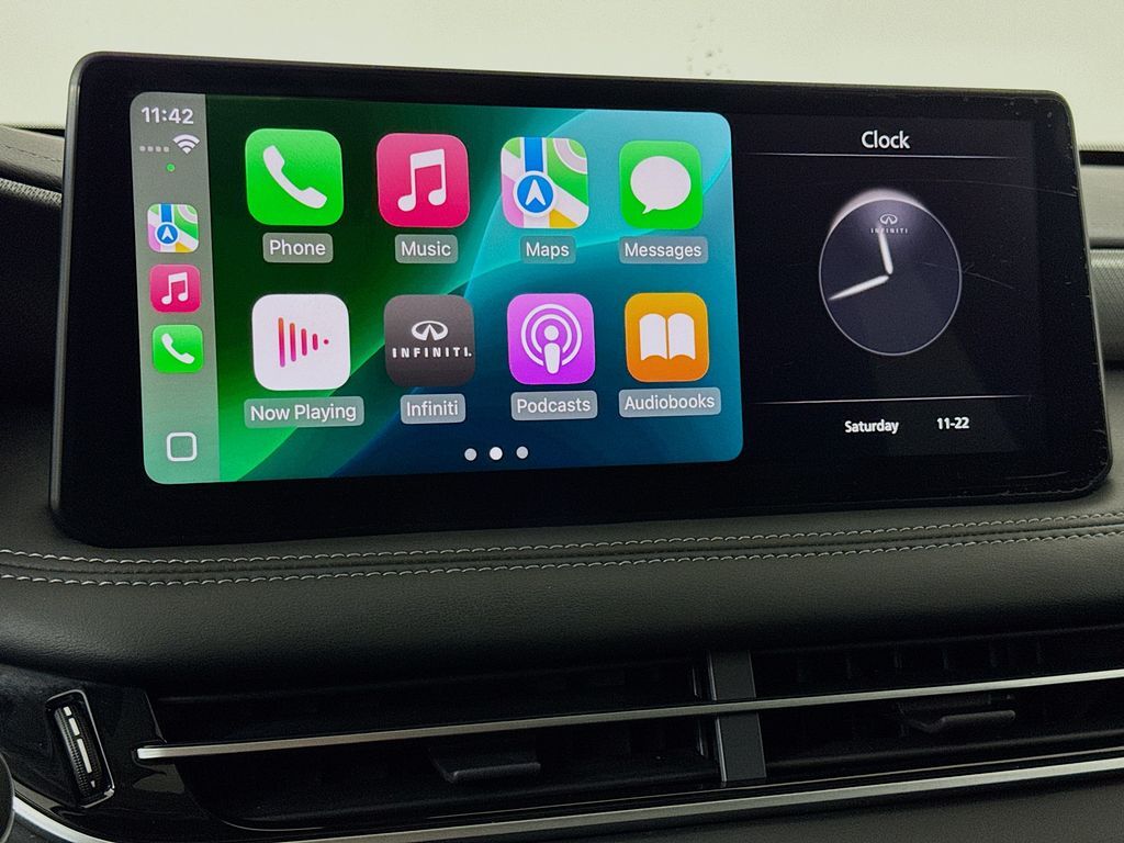 2023 INFINITI QX60 LUXE Kennewick WA