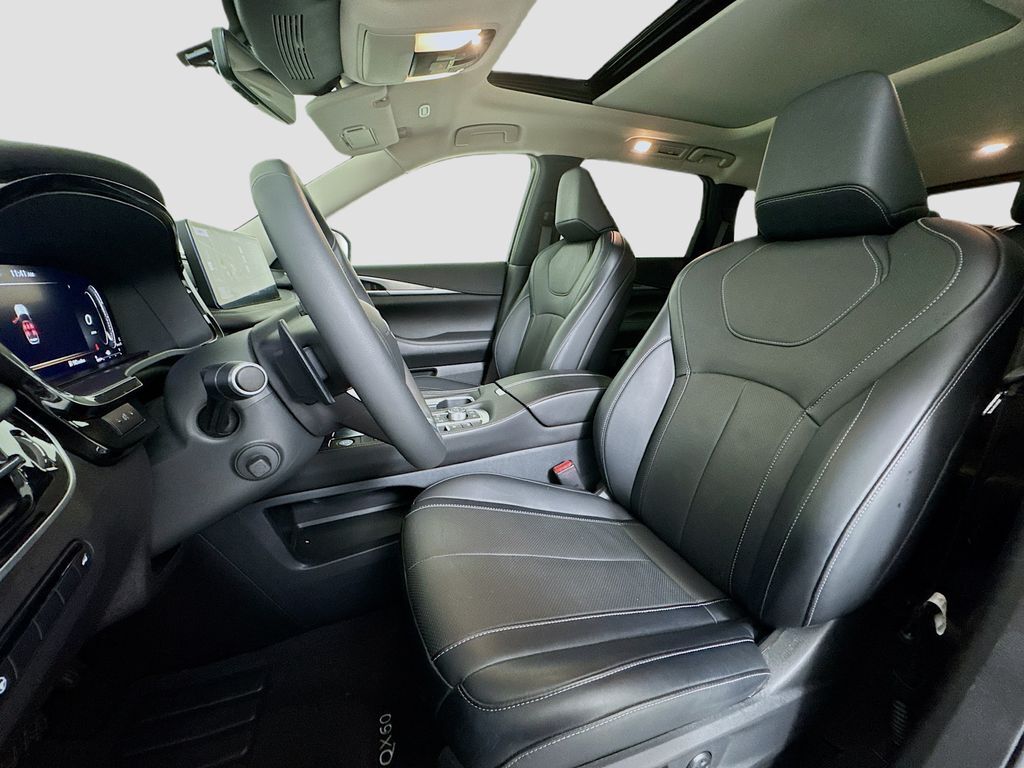 2023 INFINITI QX60 LUXE Kennewick WA