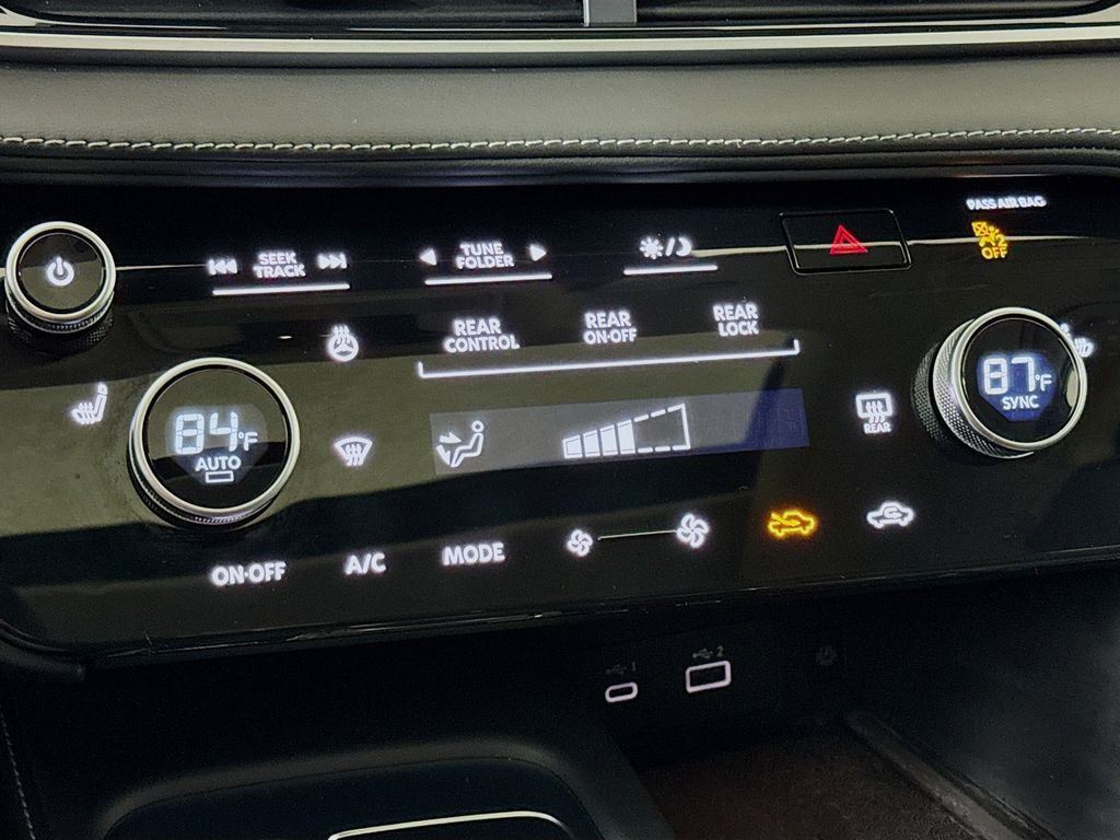 2023 INFINITI QX60 LUXE Kennewick WA