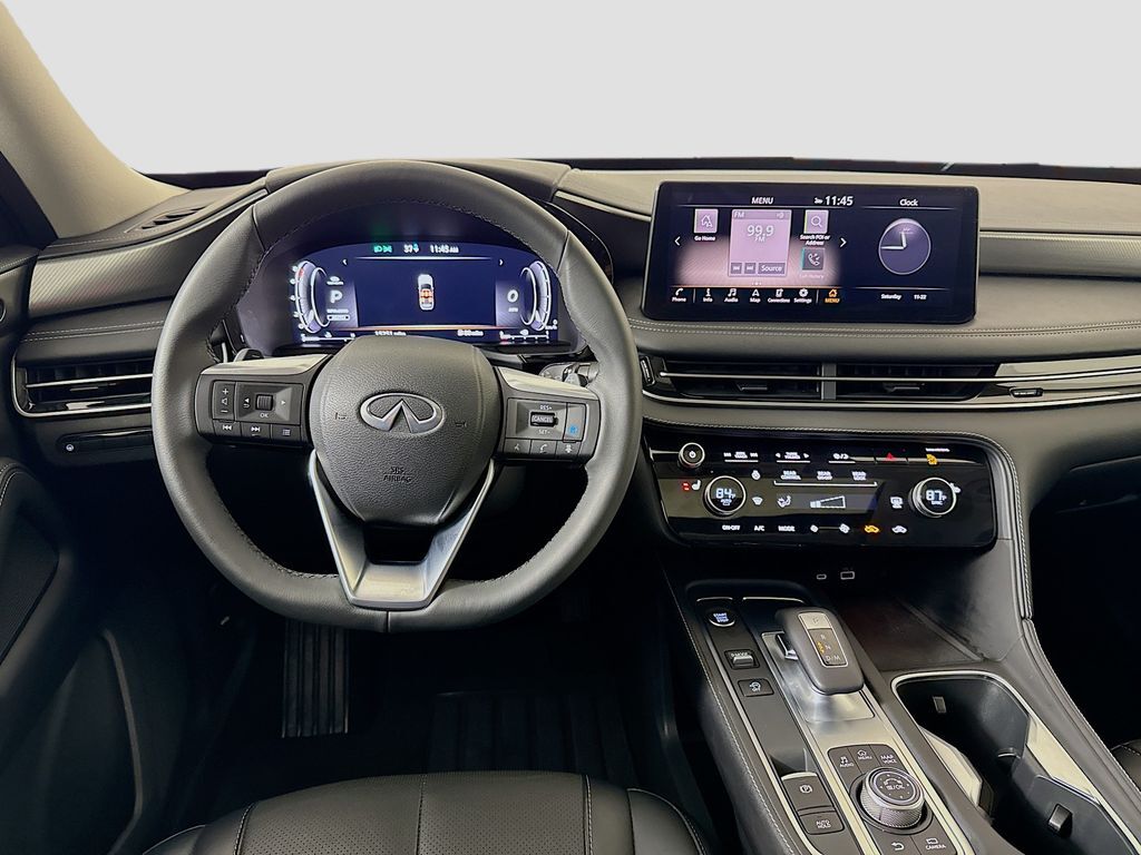 2023 INFINITI QX60 LUXE Kennewick WA