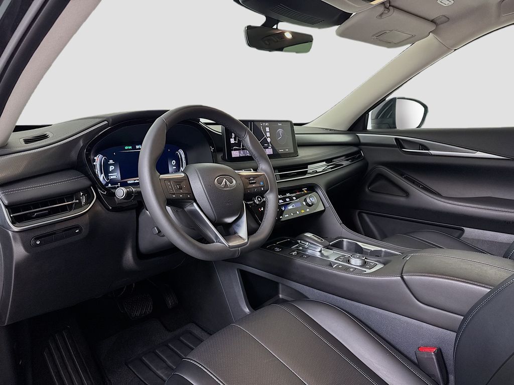 2023 INFINITI QX60 LUXE Kennewick WA