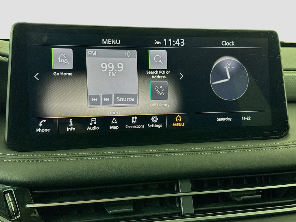 2023 INFINITI QX60 LUXE Kennewick WA