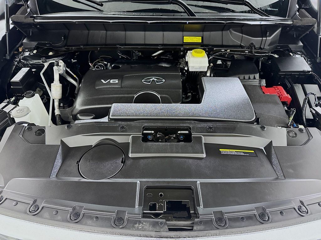 2023 INFINITI QX60 LUXE Kennewick WA