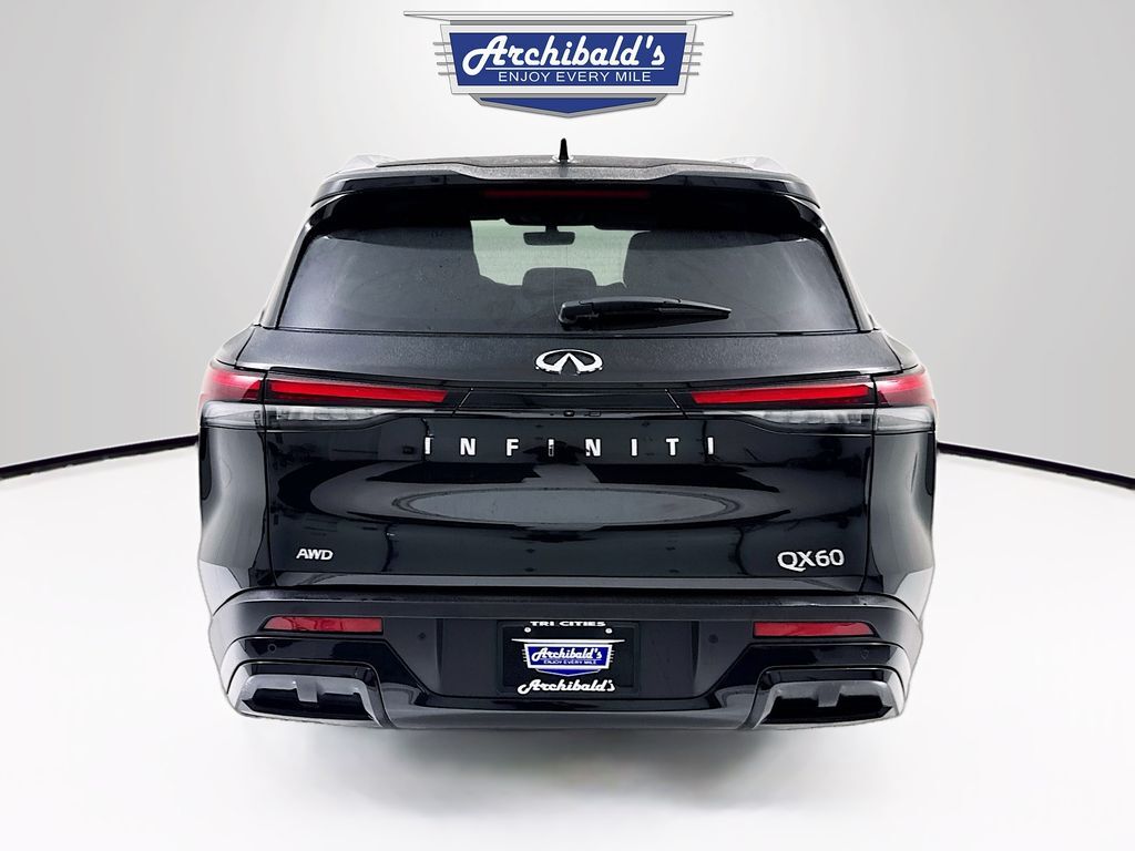 2023 INFINITI QX60 LUXE Kennewick WA
