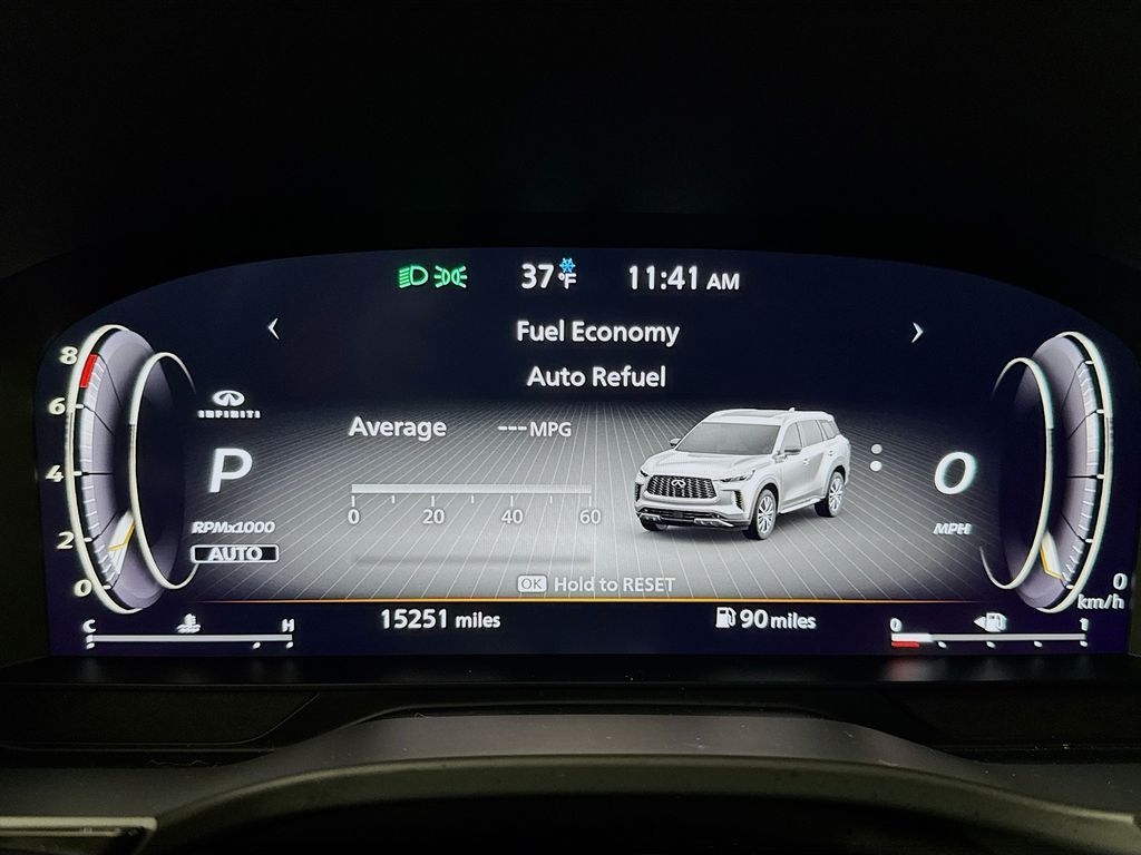 2023 INFINITI QX60 LUXE Kennewick WA