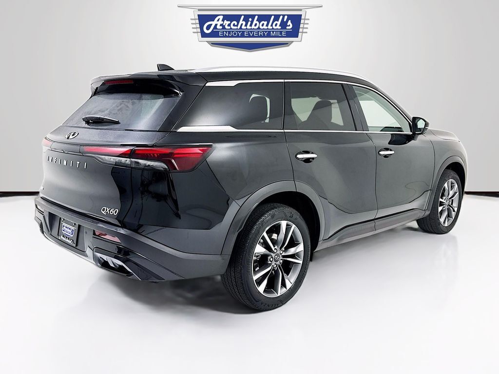 2023 INFINITI QX60 LUXE Kennewick WA