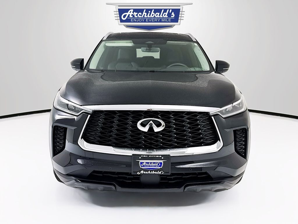 2023 INFINITI QX60 LUXE Kennewick WA