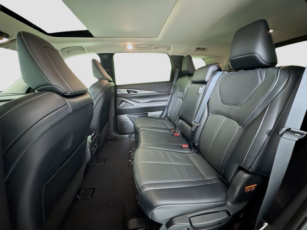 2023 INFINITI QX60 LUXE Kennewick WA