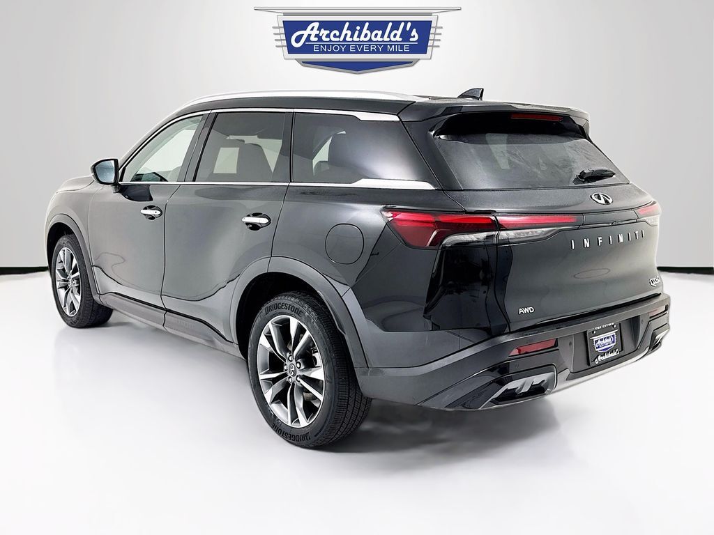 2023 INFINITI QX60 LUXE Kennewick WA