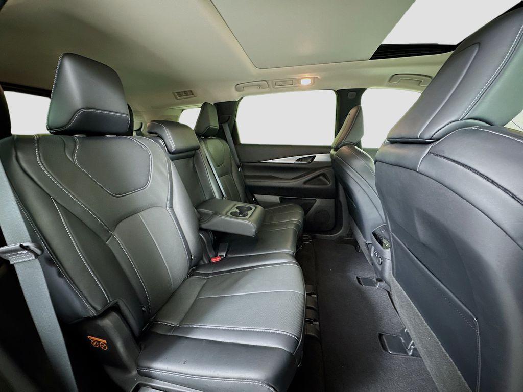 2023 INFINITI QX60 LUXE Kennewick WA