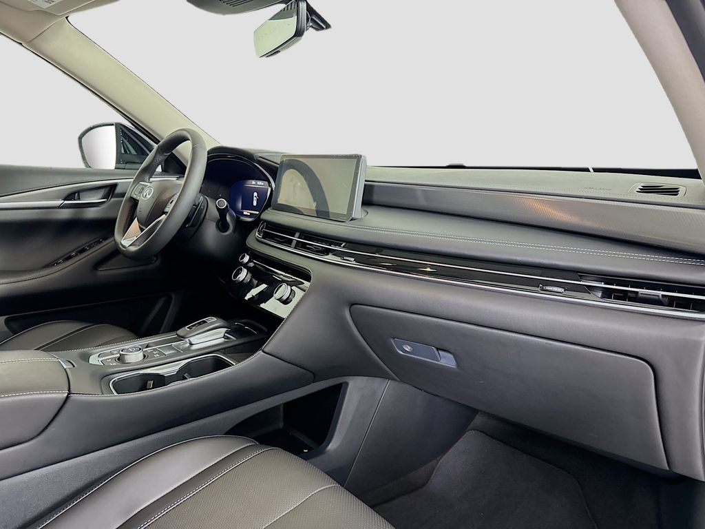 2023 INFINITI QX60 LUXE Kennewick WA