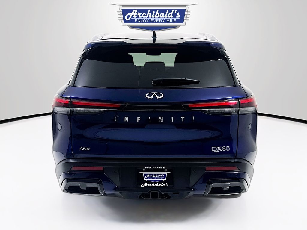 2023 INFINITI QX60 LUXE Kennewick WA
