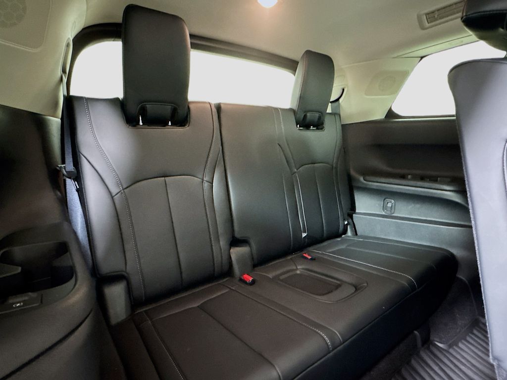 2023 INFINITI QX60 LUXE Kennewick WA