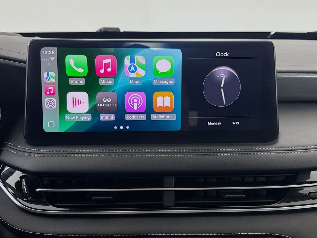 2023 INFINITI QX60 LUXE Kennewick WA