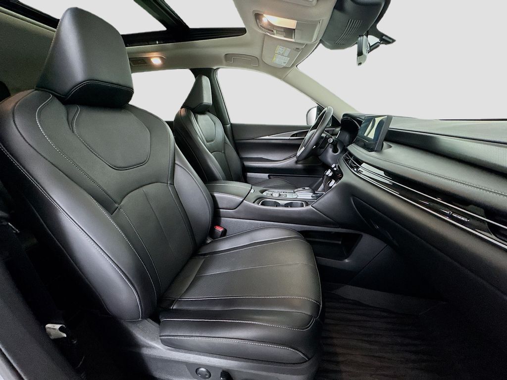 2023 INFINITI QX60 LUXE Kennewick WA