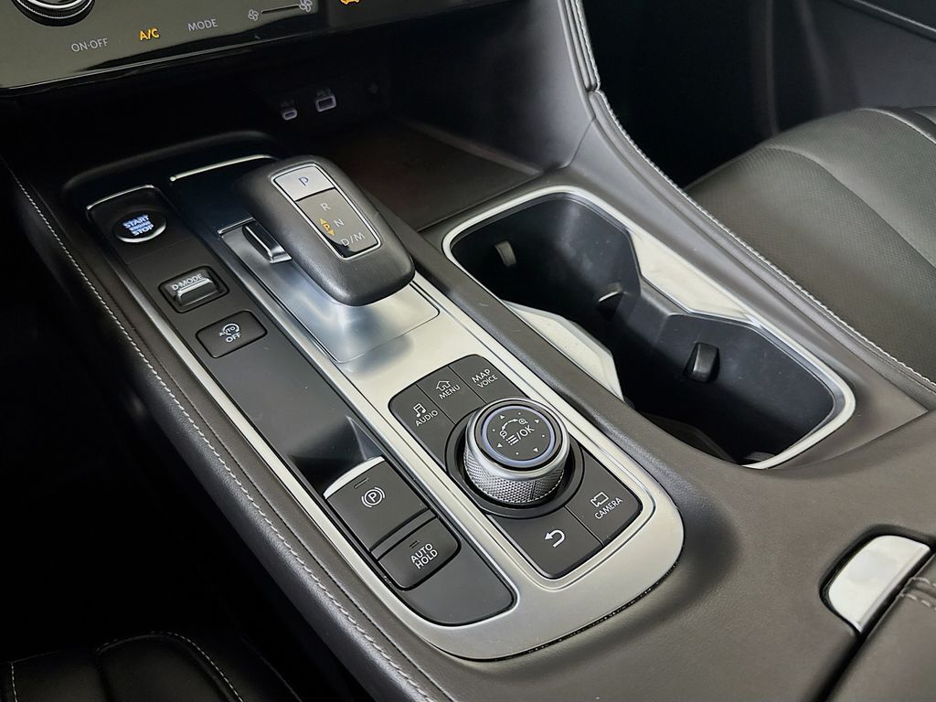 2023 INFINITI QX60 LUXE Kennewick WA