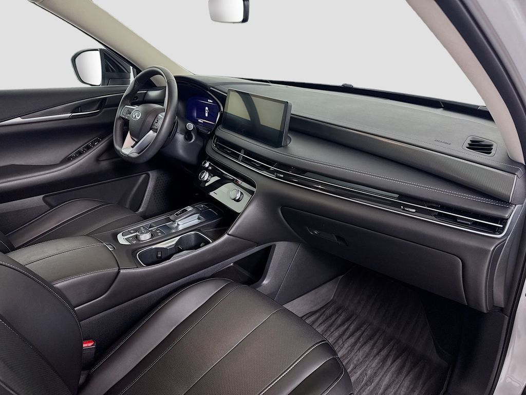 2023 INFINITI QX60 LUXE Kennewick WA