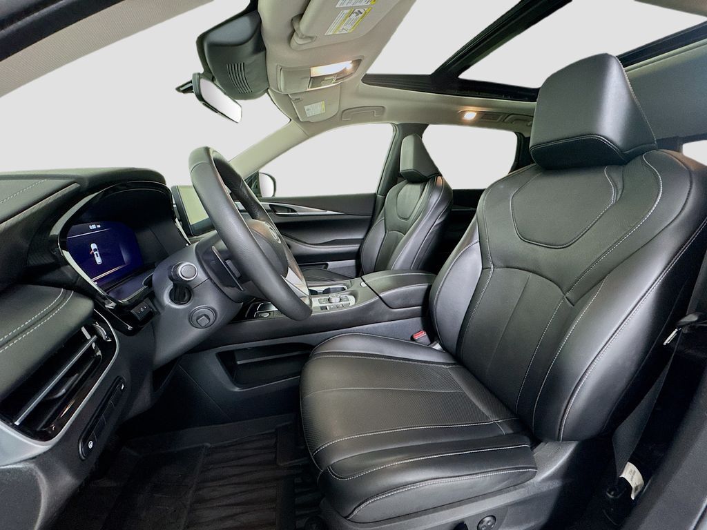 2023 INFINITI QX60 LUXE Kennewick WA