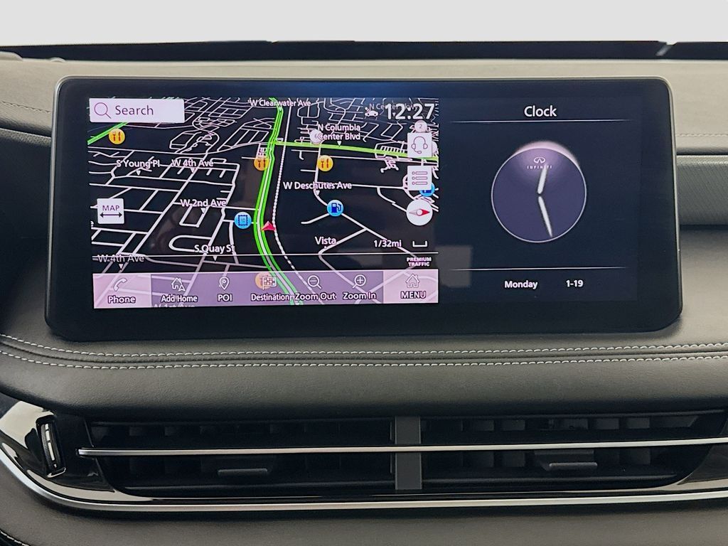 2023 INFINITI QX60 LUXE Kennewick WA