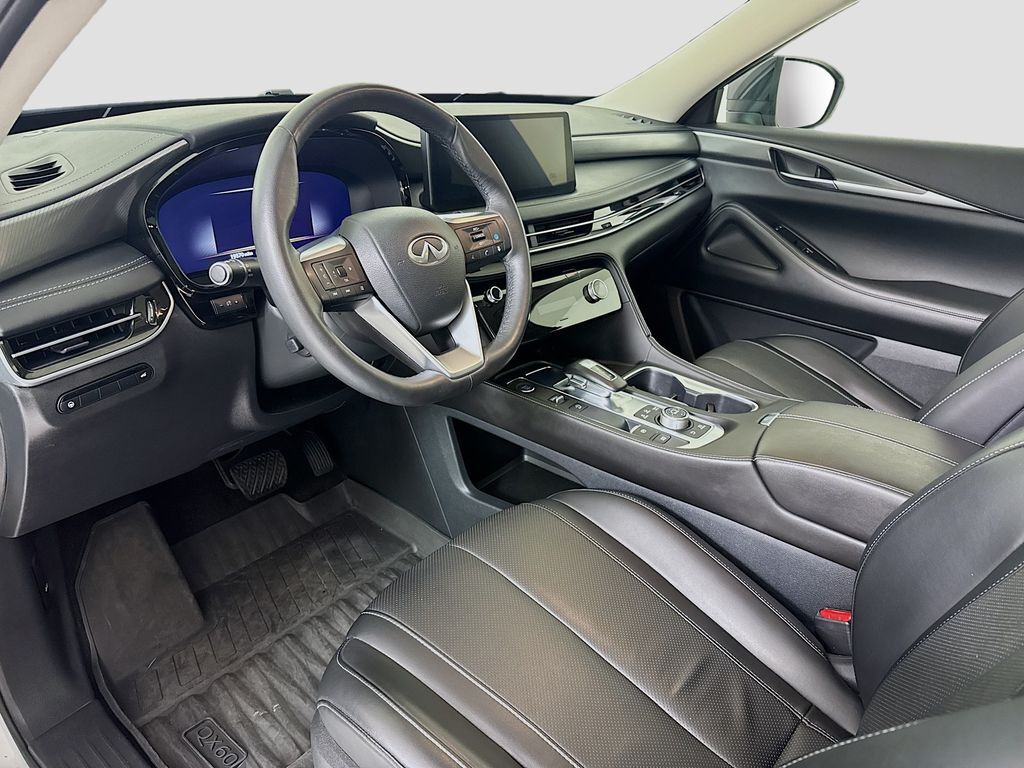 2023 INFINITI QX60 LUXE Kennewick WA