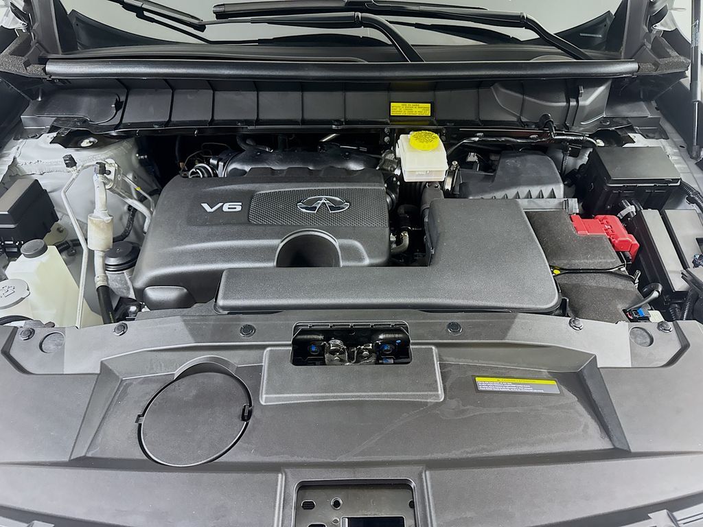 2023 INFINITI QX60 LUXE Kennewick WA