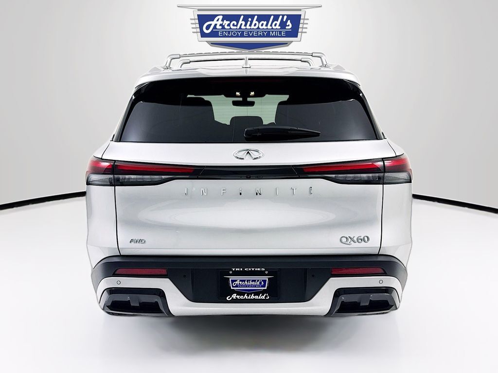 2023 INFINITI QX60 LUXE Kennewick WA