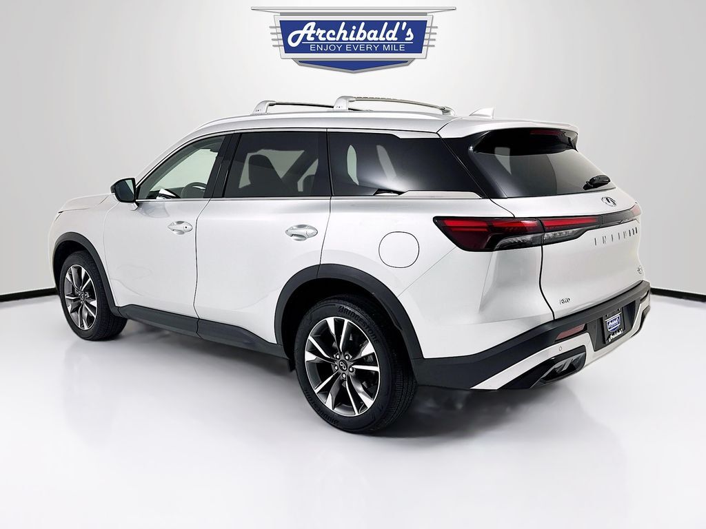 2023 INFINITI QX60 LUXE Kennewick WA