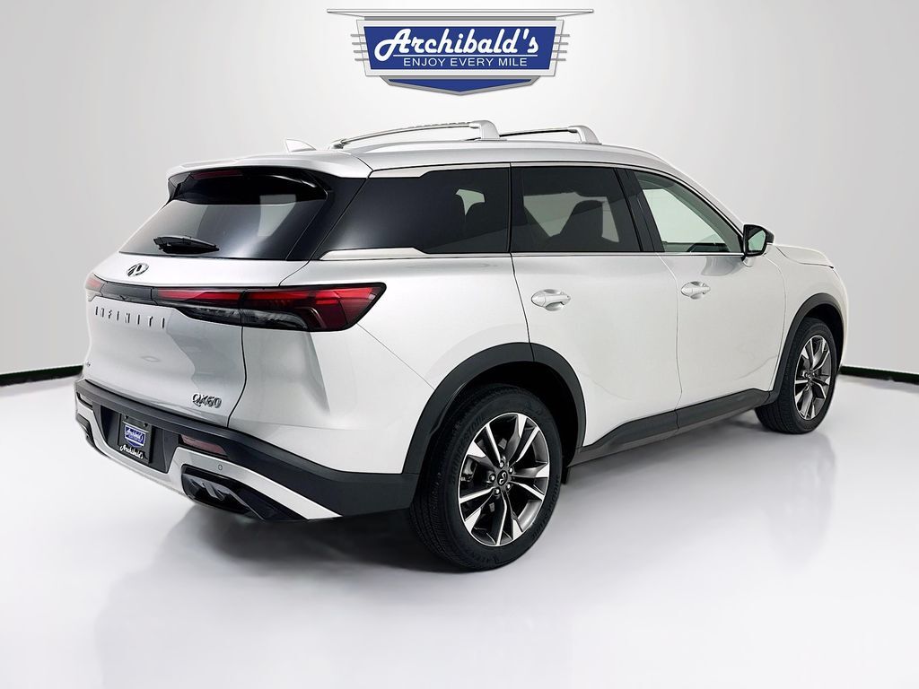 2023 INFINITI QX60 LUXE Kennewick WA