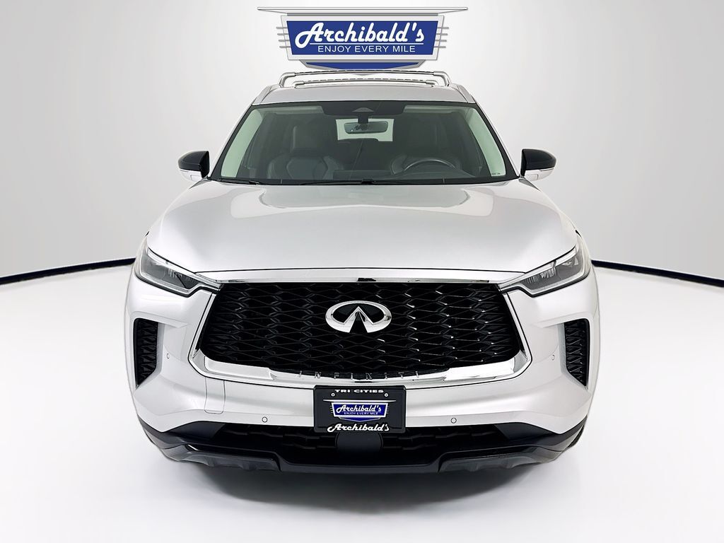 2023 INFINITI QX60 LUXE Kennewick WA