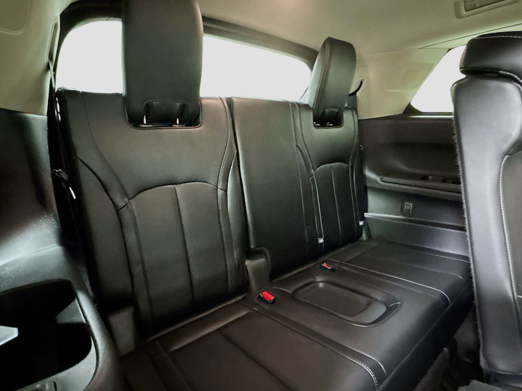 2023 INFINITI QX60 LUXE Kennewick WA