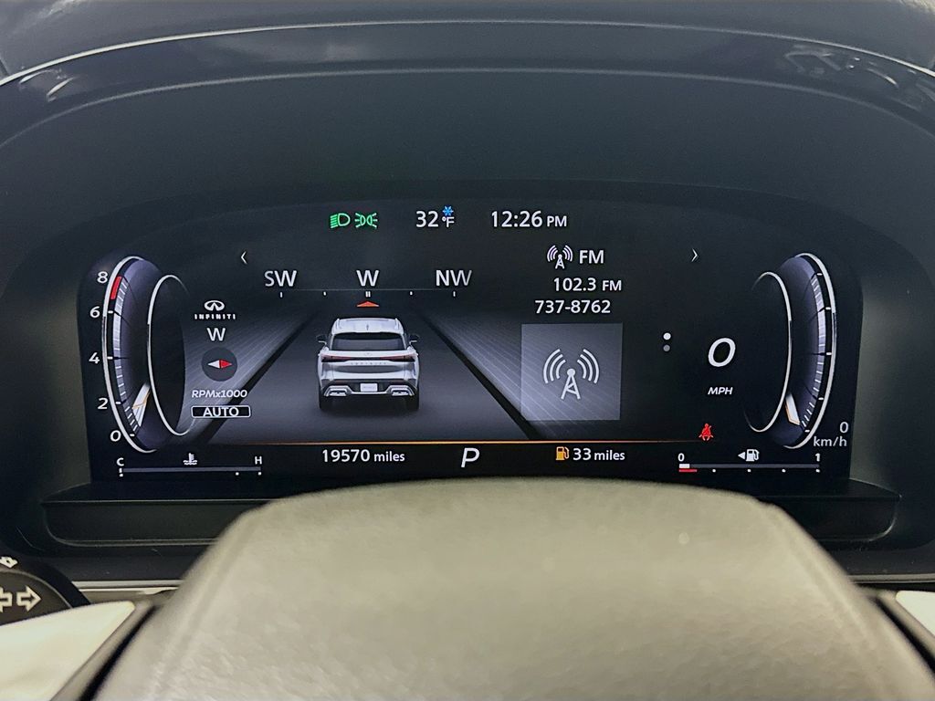 2023 INFINITI QX60 LUXE Kennewick WA