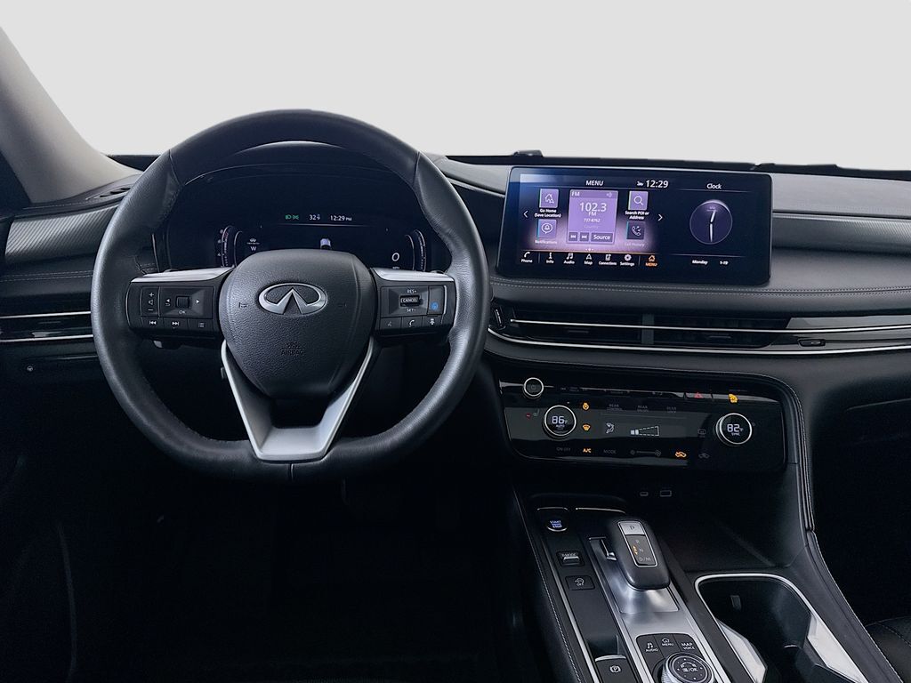 2023 INFINITI QX60 LUXE Kennewick WA