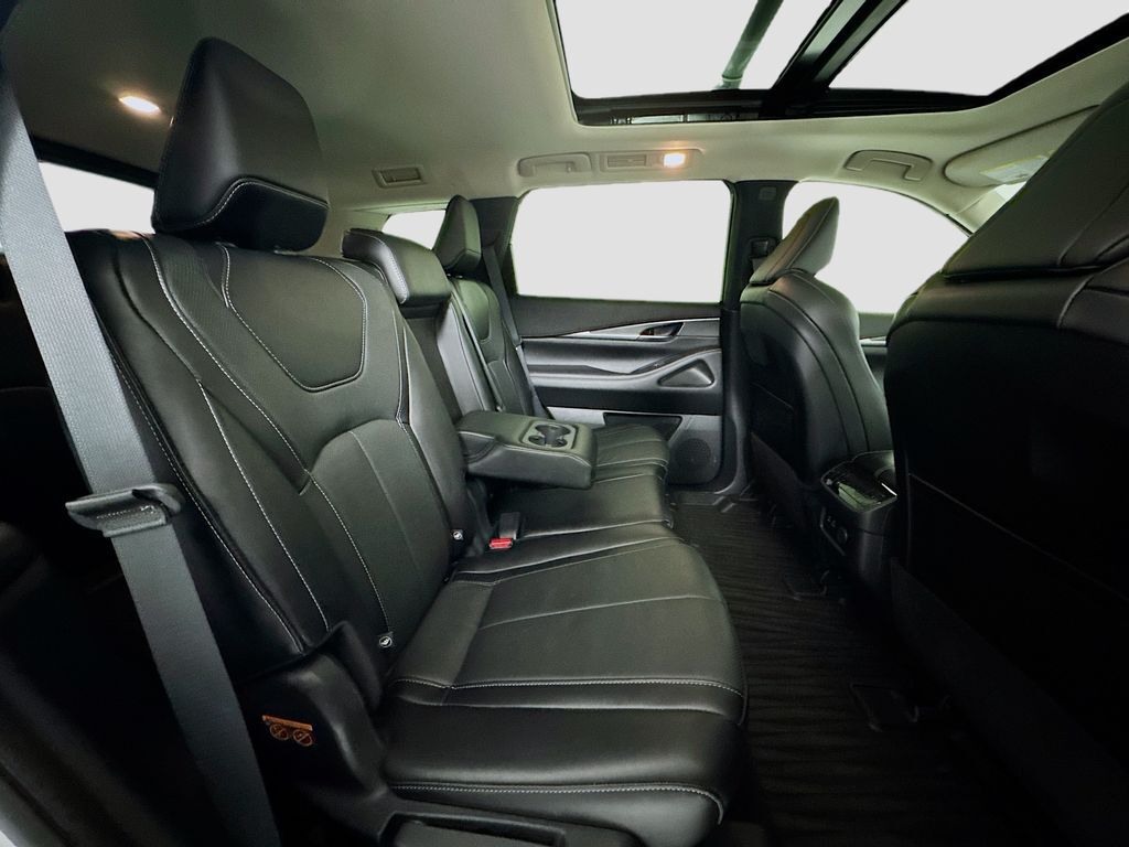 2023 INFINITI QX60 LUXE Kennewick WA