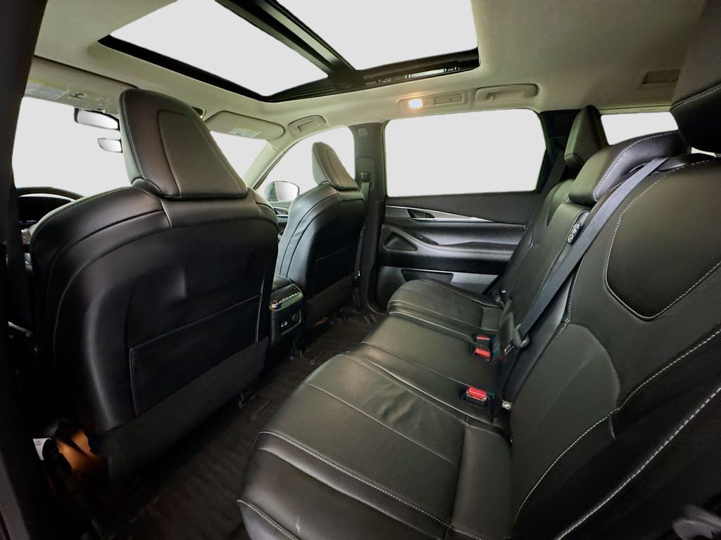 2023 INFINITI QX60 LUXE Kennewick WA