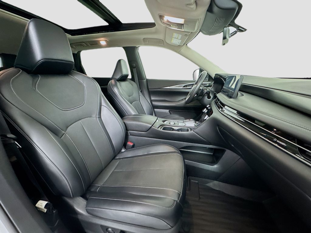 2023 INFINITI QX60 LUXE Kennewick WA