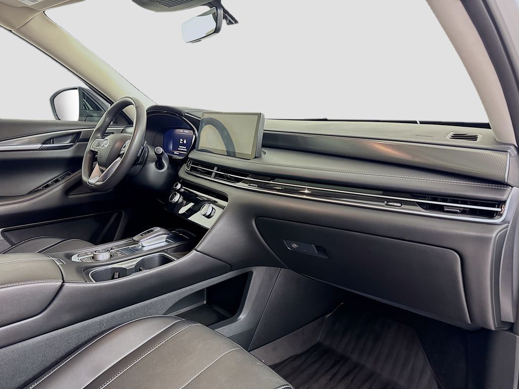 2023 INFINITI QX60 LUXE Kennewick WA