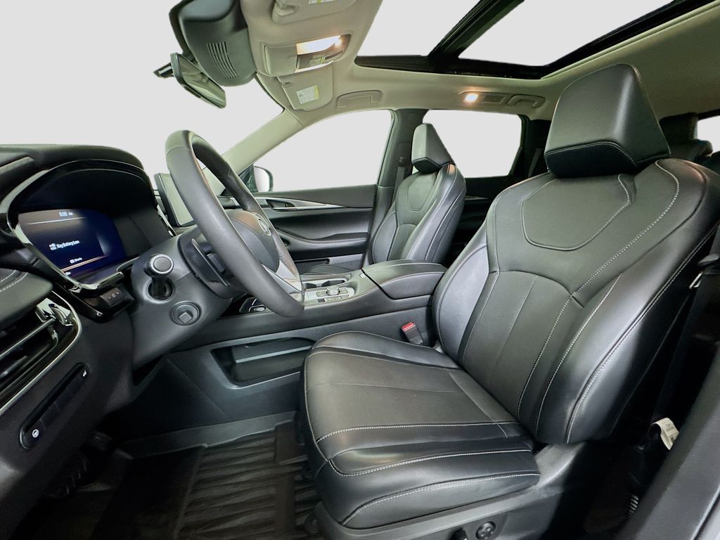 2023 INFINITI QX60 LUXE Kennewick WA