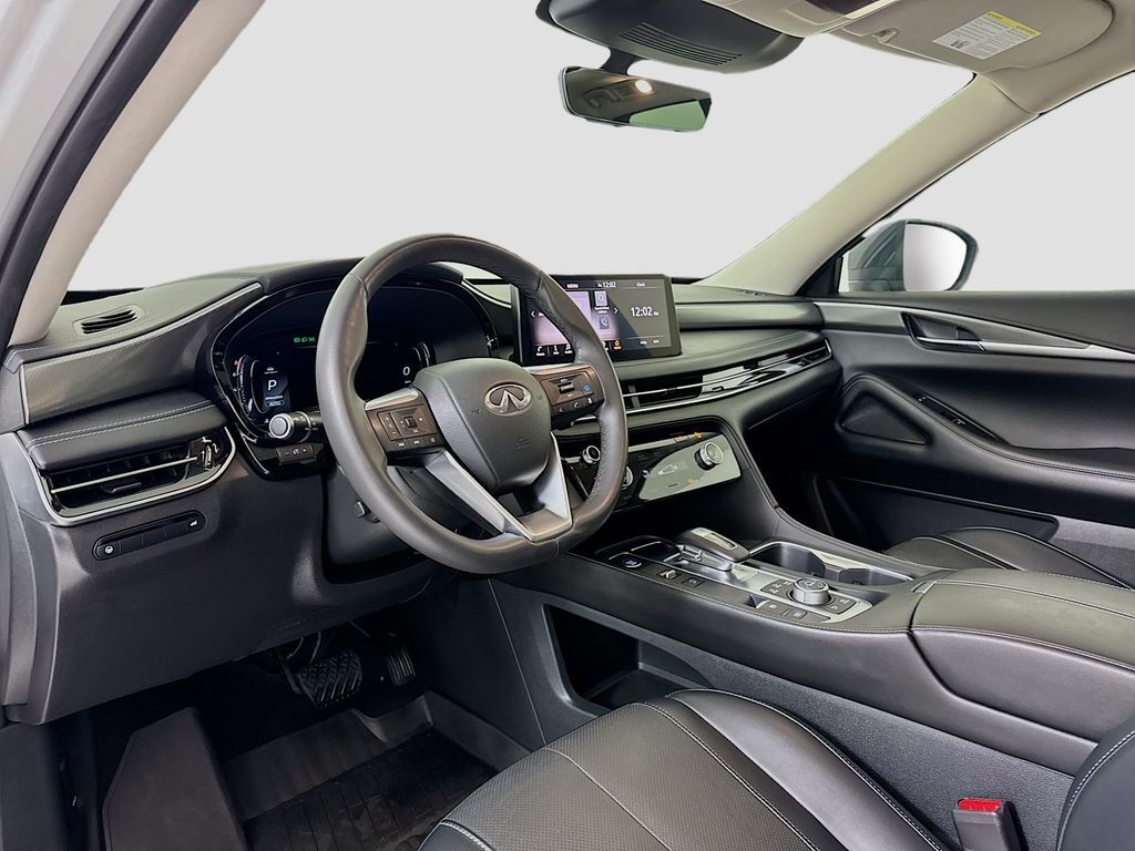 2023 INFINITI QX60 LUXE Kennewick WA