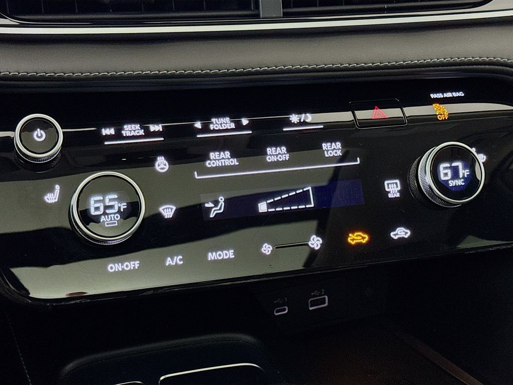 2023 INFINITI QX60 LUXE Kennewick WA