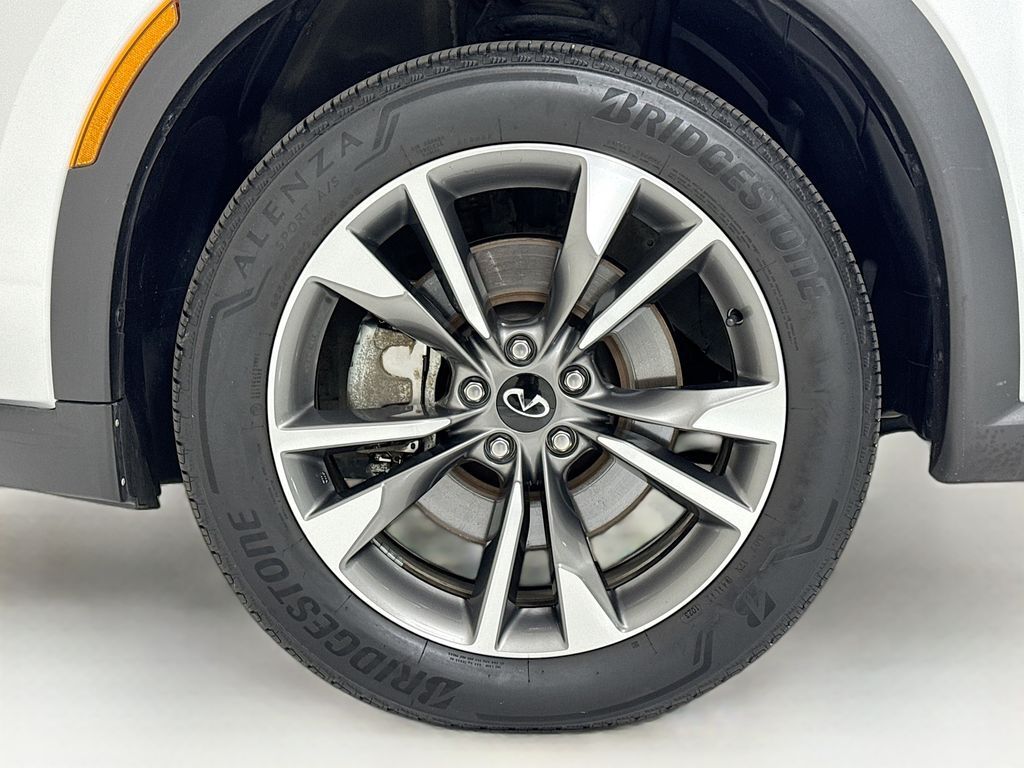 2023 INFINITI QX60 LUXE Kennewick WA