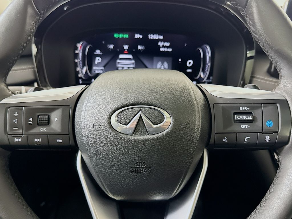 2023 INFINITI QX60 LUXE Kennewick WA