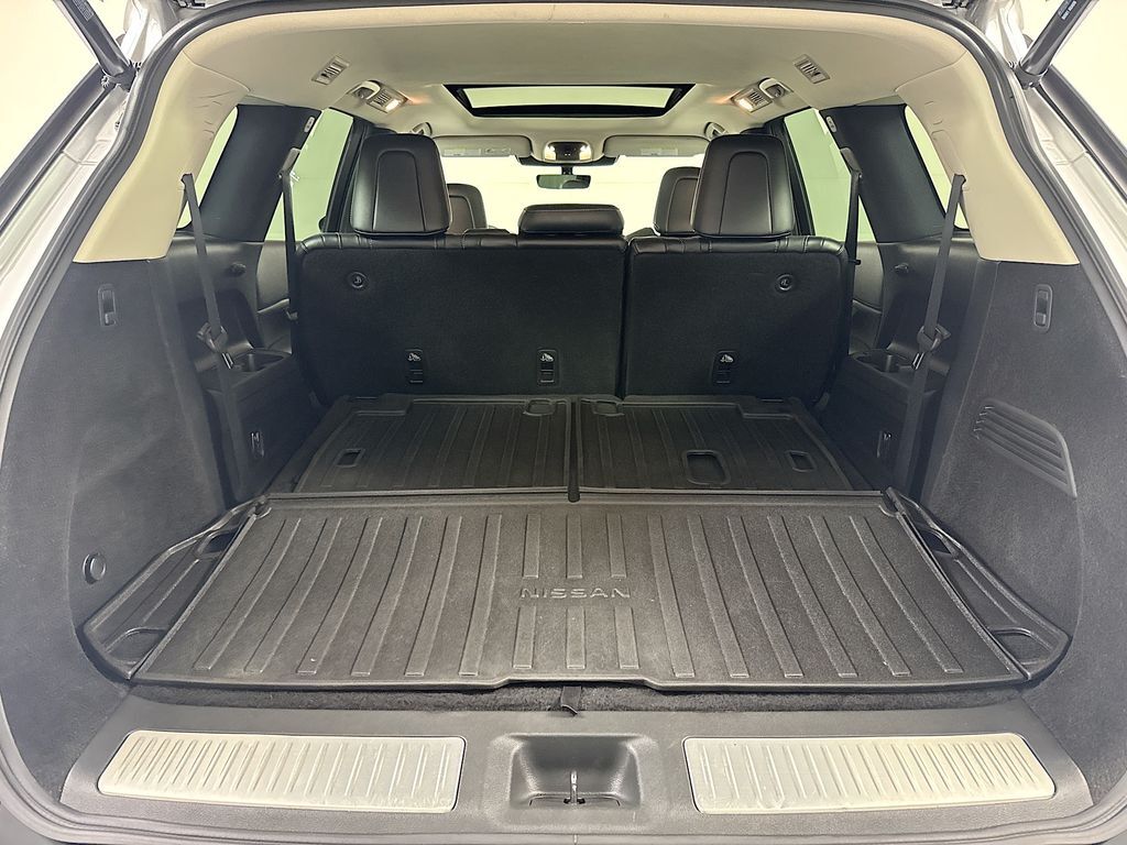 2023 INFINITI QX60 LUXE Kennewick WA