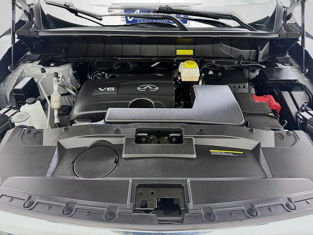 2023 INFINITI QX60 LUXE Kennewick WA