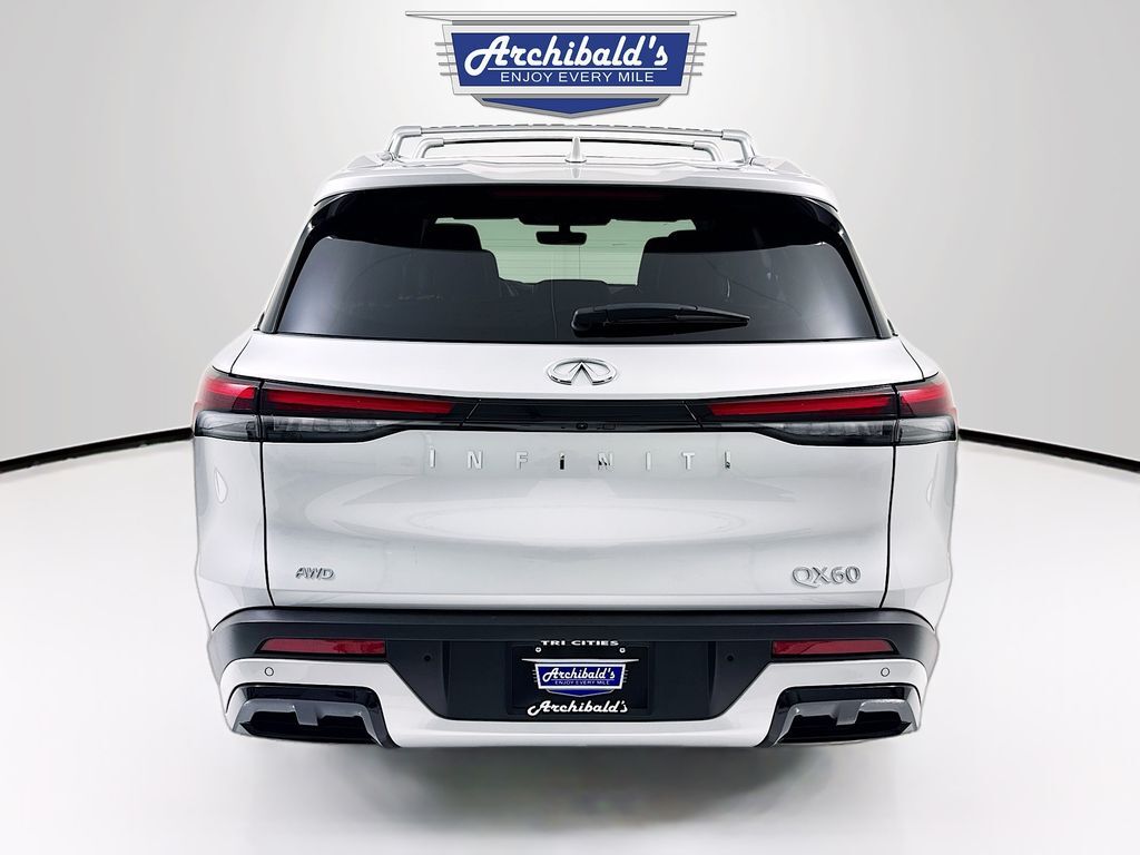 2023 INFINITI QX60 LUXE Kennewick WA